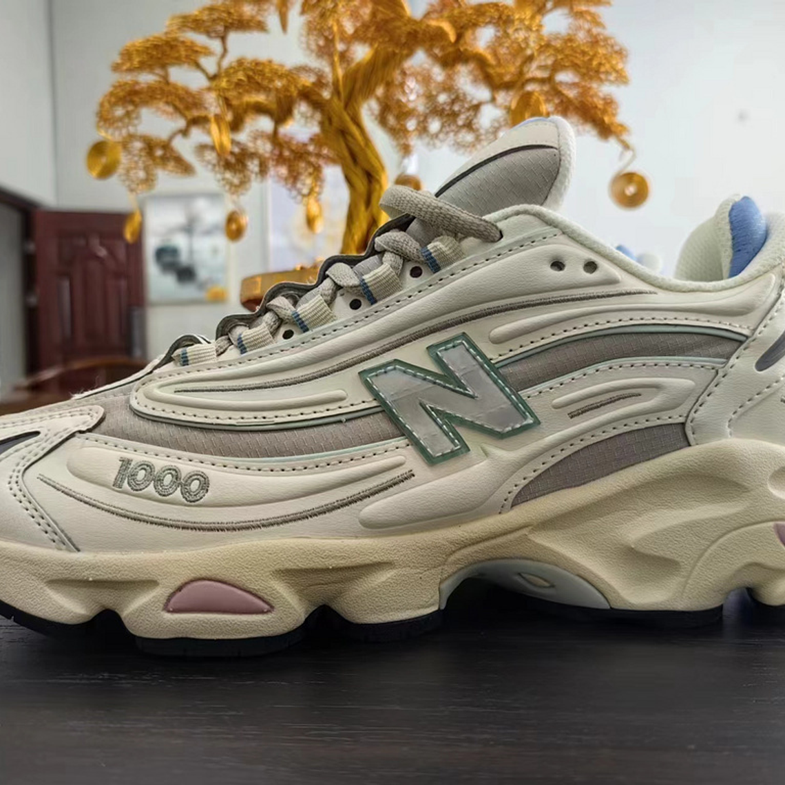 Ténis NB 1000 - 36 ao 45 12