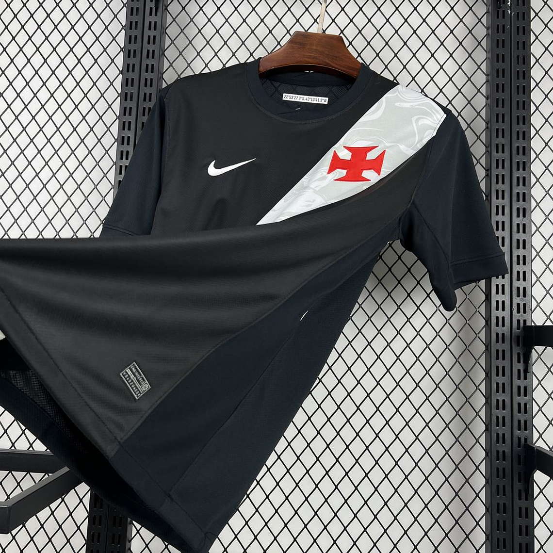 Camisa Vasco Da Gama 2026/27 Home - Versão Adepto - S ao 4XL 3