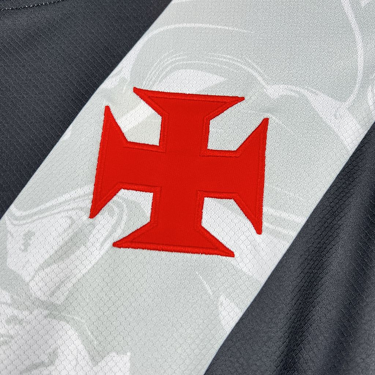 Camisa Vasco Da Gama 2026/27 Home - Versão Adepto - S ao 4XL 4