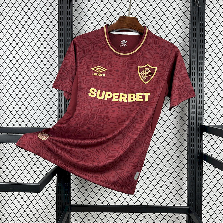 Camisa 3ª do Fluminense 2025/26 1