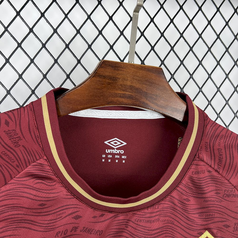 Camisa 3ª do Fluminense 2025/26 6