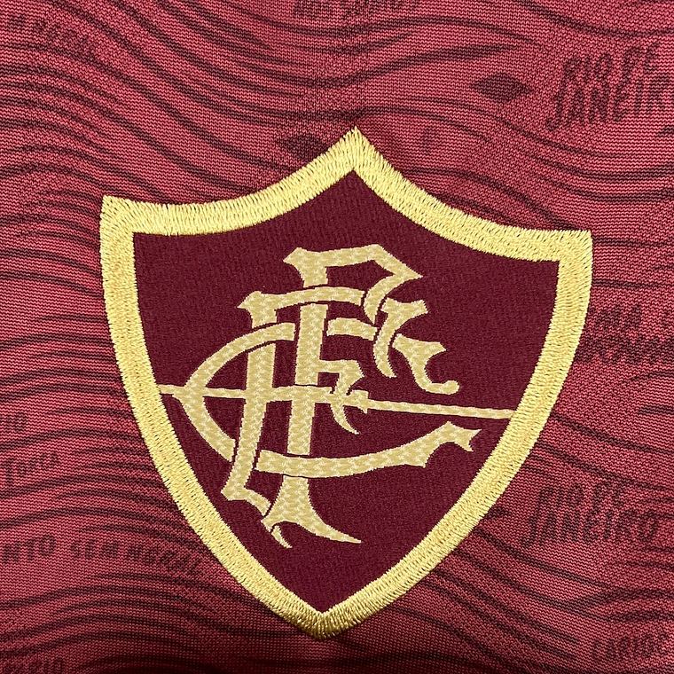 Camisa 3ª do Fluminense 2025/26 4