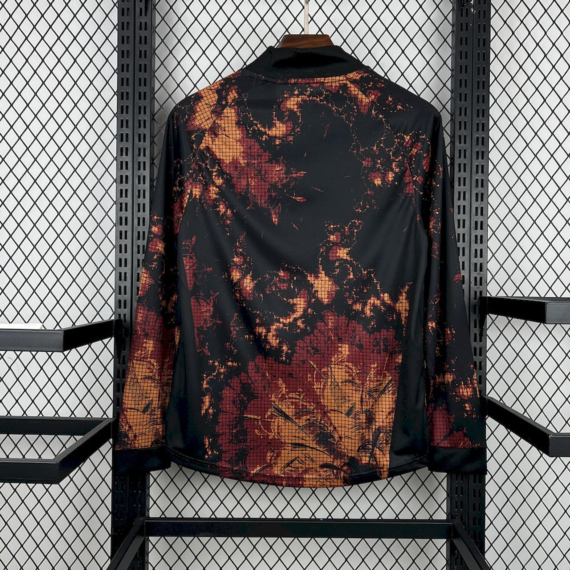 Camisola de Guarda-Redes de Manga Longa Holanda 2026 2