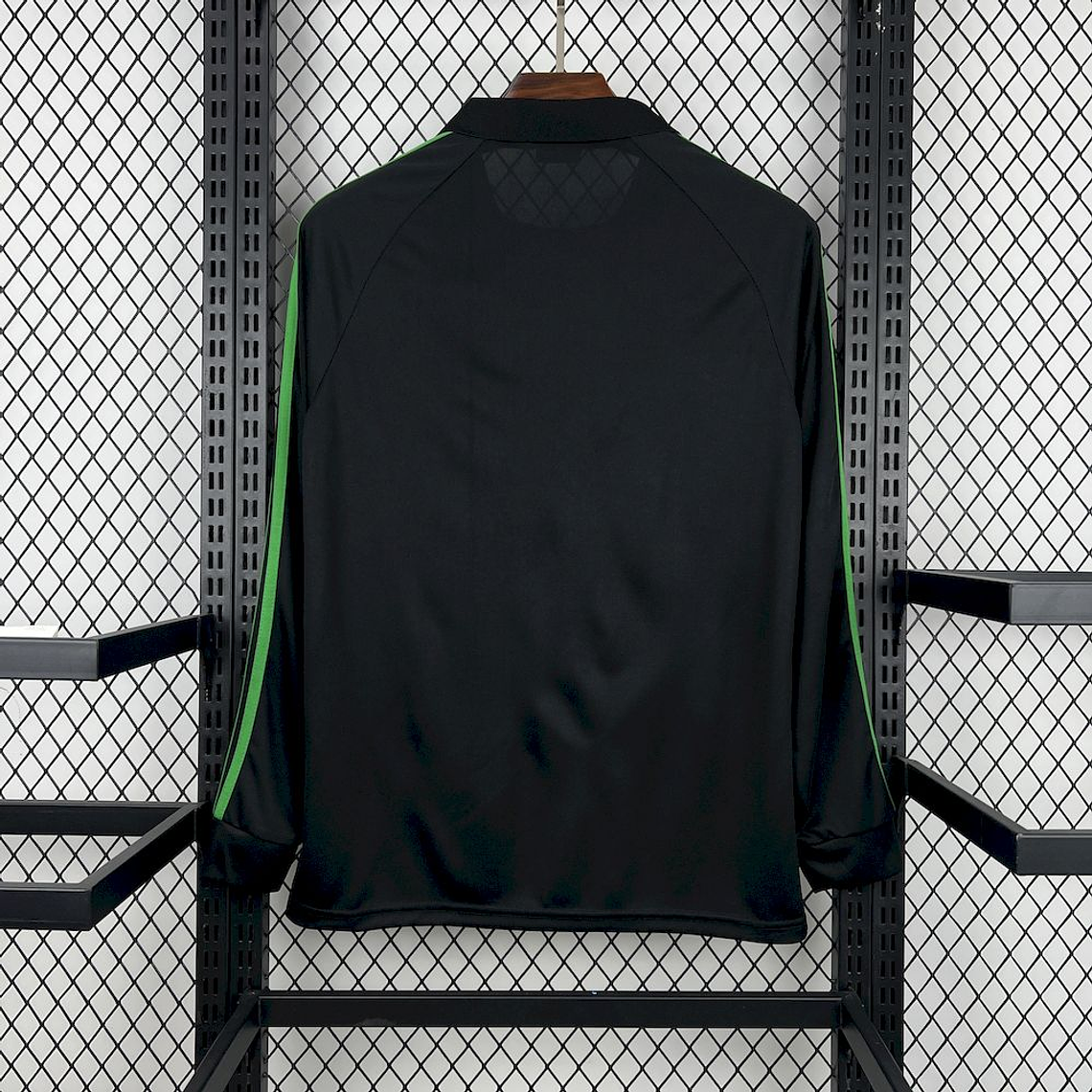 Camisola Retro de Guarda Redes da Argentina 1990 2