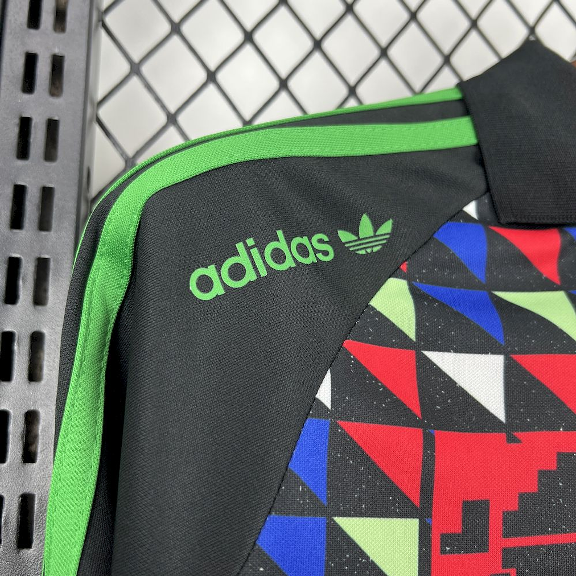 Camisola Retro de Guarda Redes da Argentina 1990 4