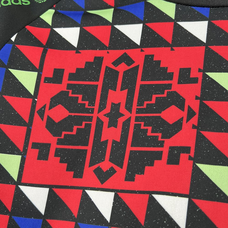 Camisola Retro de Guarda Redes da Argentina 1990 6