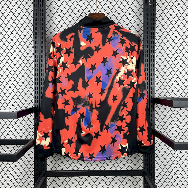 Camisola USA Guarda-Redes Hollywood de Manga Longa 2026 2