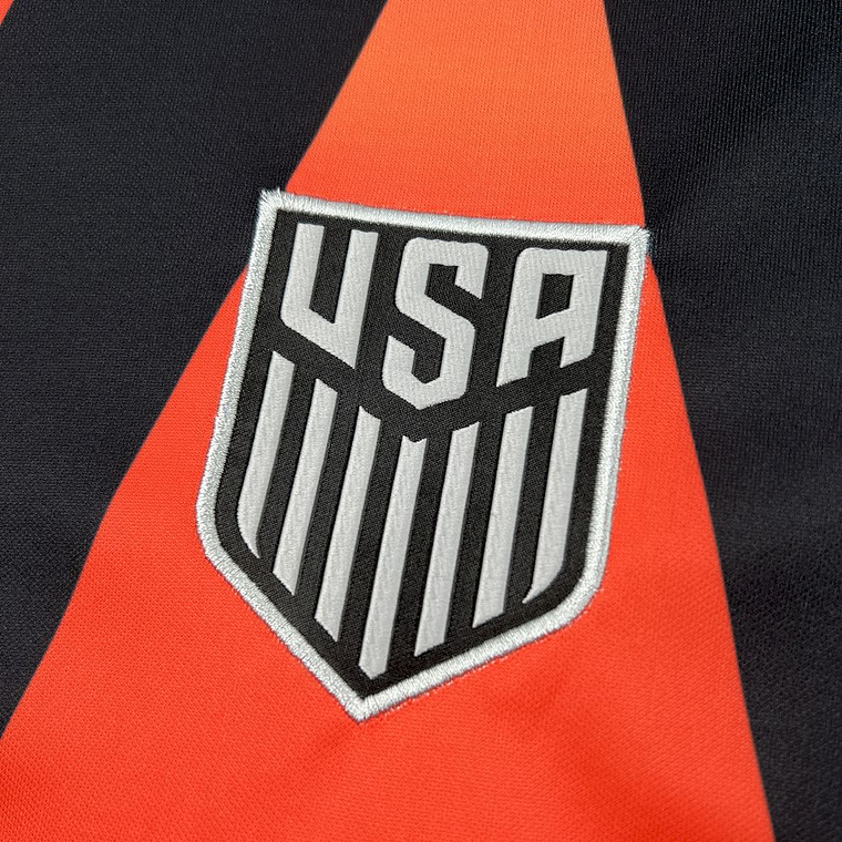 Camisola USA Guarda-Redes Hollywood de Manga Longa 2026 4