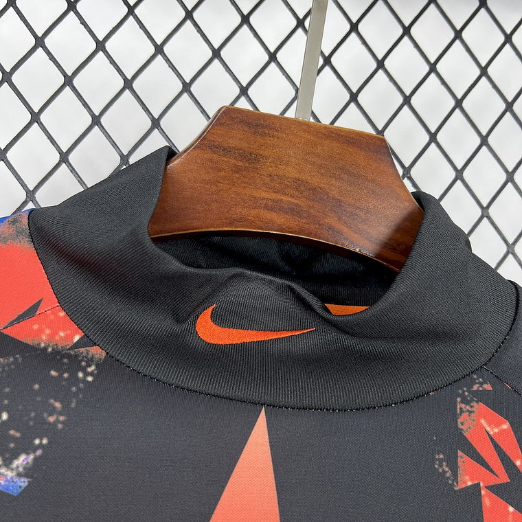 Camisola USA Guarda-Redes Hollywood de Manga Longa 2026 5