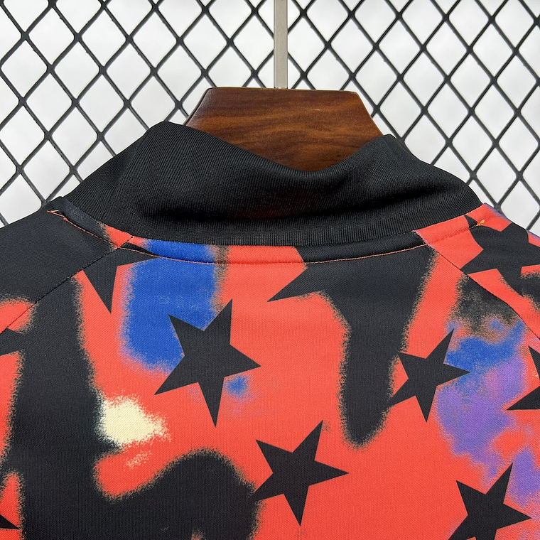 Camisola USA Guarda-Redes Hollywood de Manga Longa 2026 6