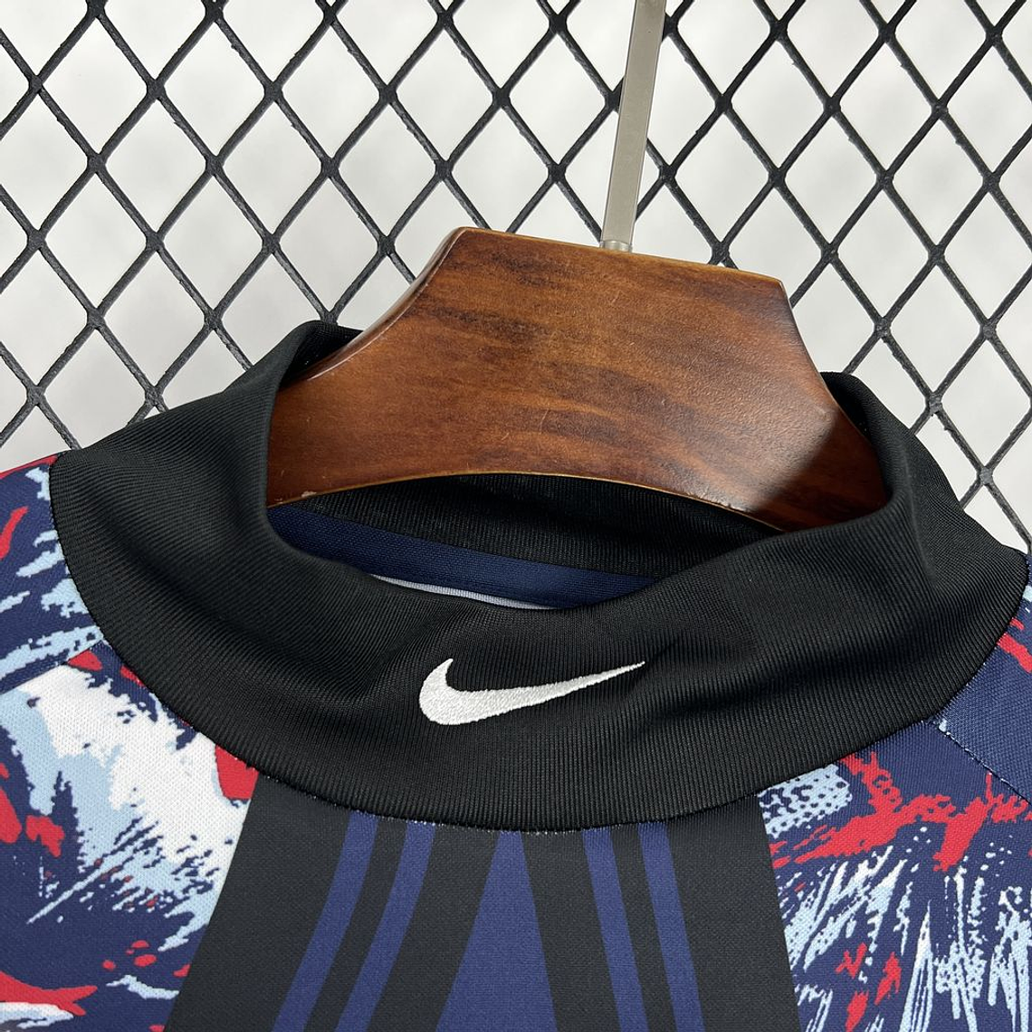 Camisola de Guarda-Redes Hollywood Manga Longa Inglaterra 2026  4