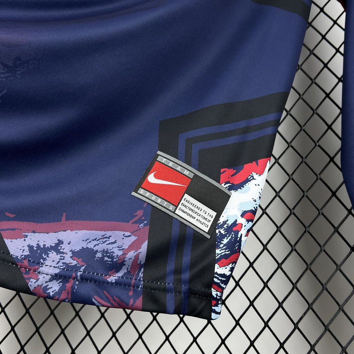 Camisola de Guarda-Redes Hollywood Manga Longa Inglaterra 2026  5