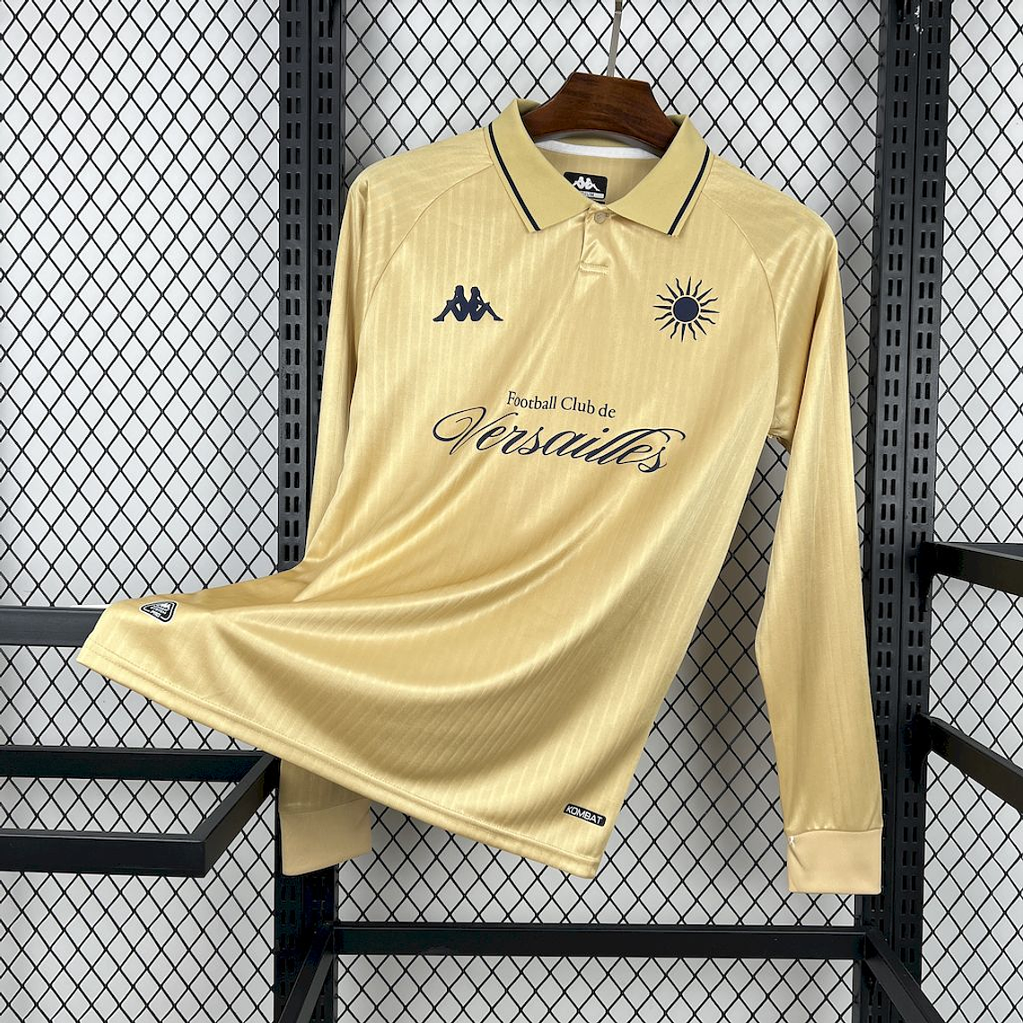 Camisola de Manga Longa Especial do FC Versailles 2025/26 1