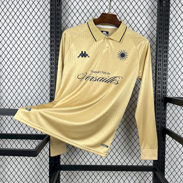Camisola de Manga Longa Especial do FC Versailles 2025/26 1