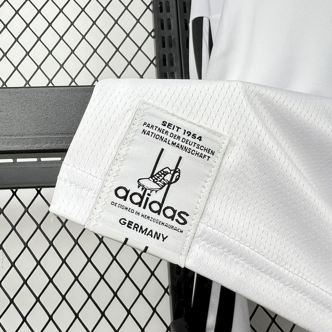 Camisola Alemanha 2026 World Cup Home Manga Comprida - S ao 4XL  8