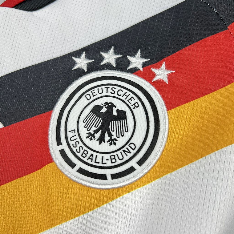 Camisola Alemanha 2026 World Cup Home Manga Comprida - S ao 4XL  9