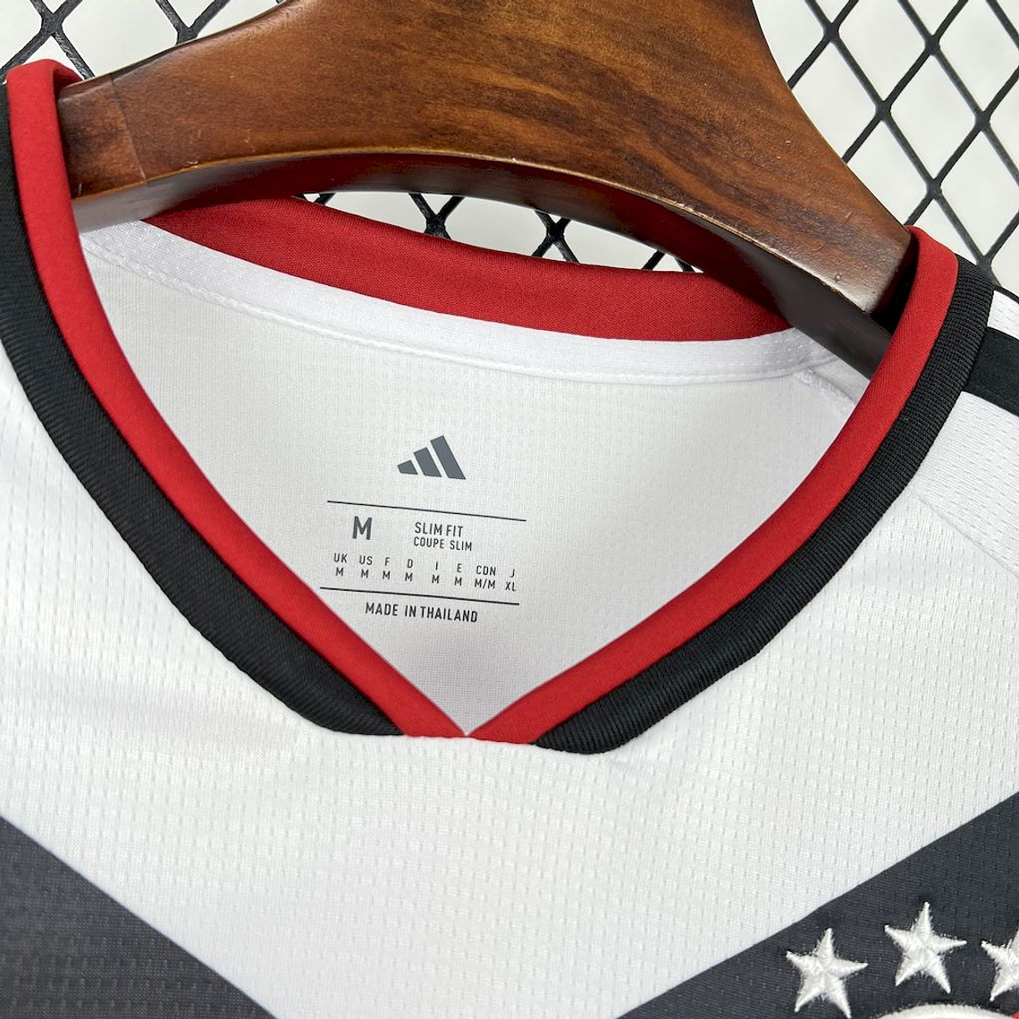 Camisola Alemanha 2026 World Cup Home Manga Comprida - S ao 4XL  10