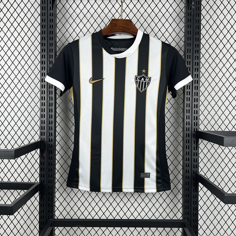 Camisa Feminina Atlético Mineiro 2026/27 Home 1