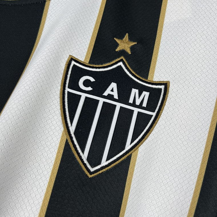 Camisa Feminina Atlético Mineiro 2026/27 Home 3