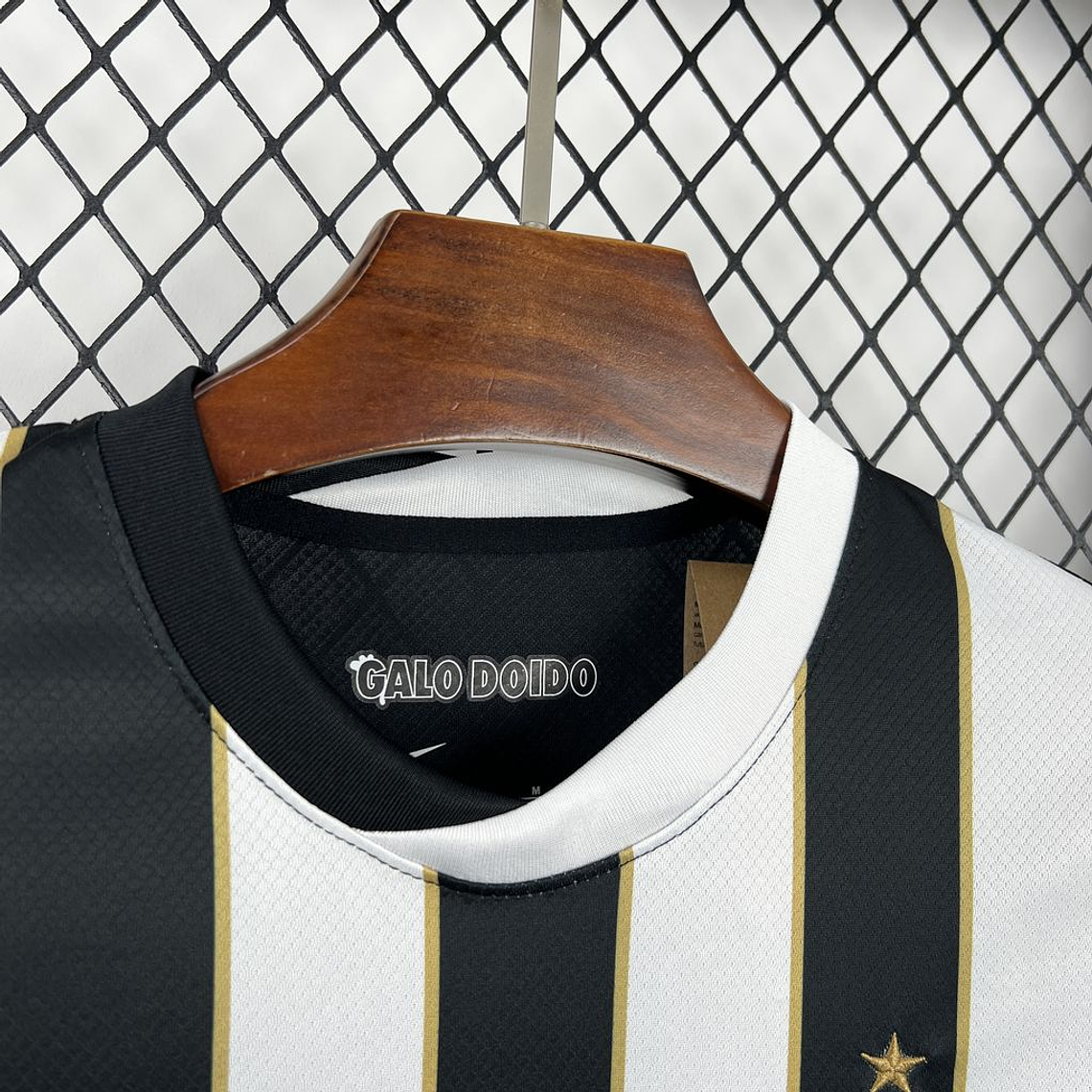 Camisa Feminina Atlético Mineiro 2026/27 Home 4
