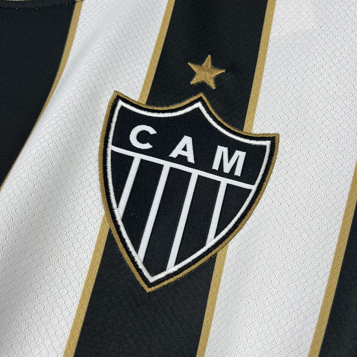 Camisa Atlético Mineiro 2026/27 Home 6