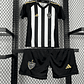 Kit Infantil Atlético Mineiro 2025/26 Home (Camisola + Calções)  - Thumbnail 3