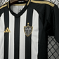 Camisa Feminina Atlético Mineiro 2025/26 Home - Thumbnail 4