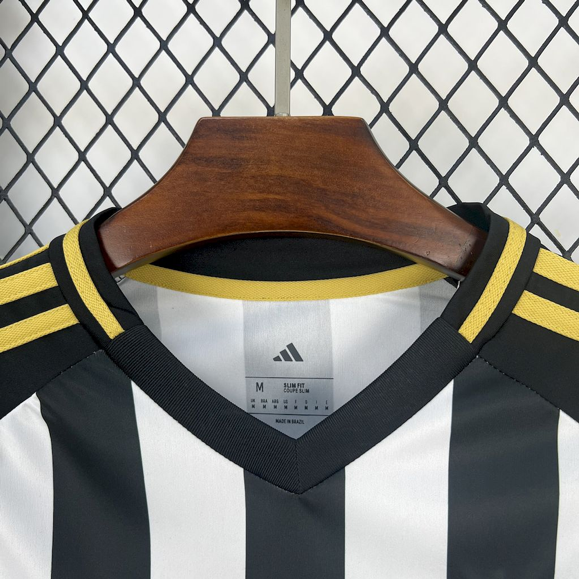 Camisa Feminina Atlético Mineiro 2025/26 Home 6