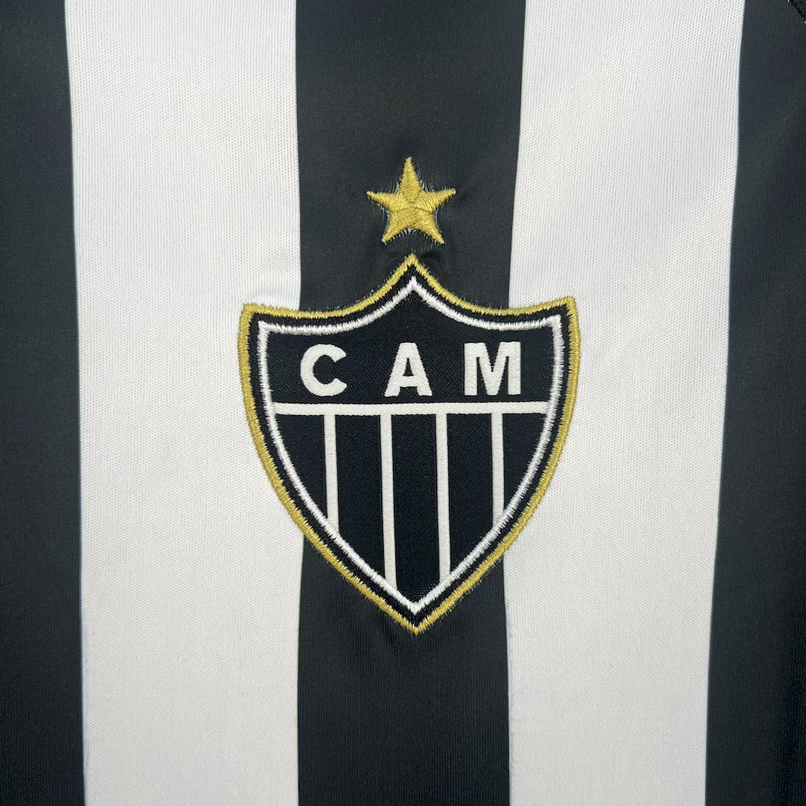 Camisa Feminina Atlético Mineiro 2025/26 Home 7