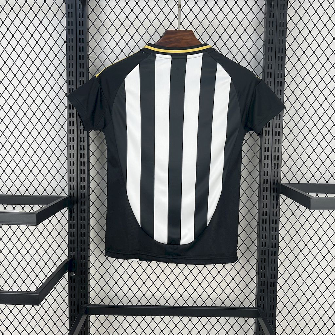 Camisa Feminina Atlético Mineiro 2025/26 Home 2