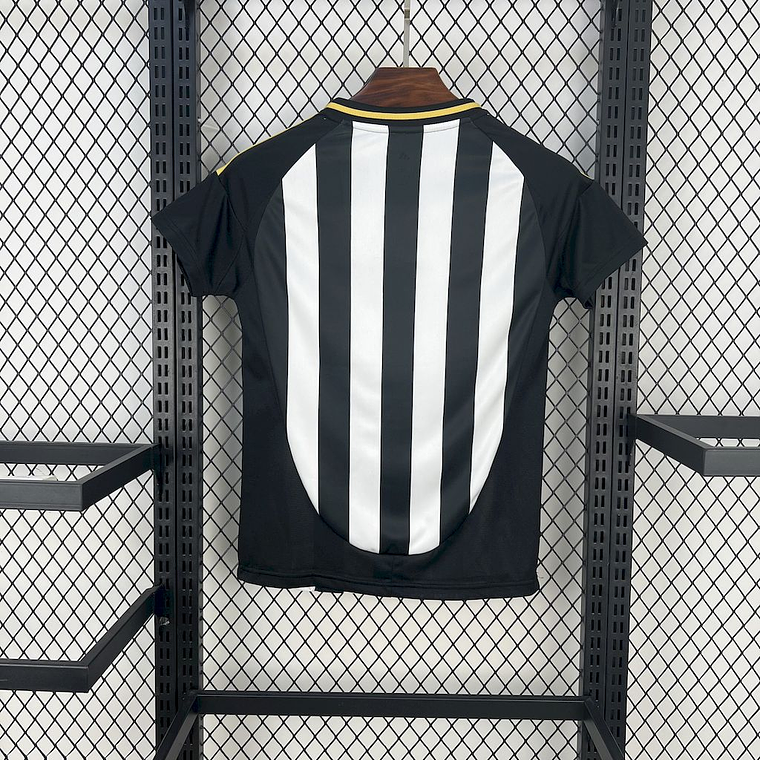 Camisa Feminina Atlético Mineiro 2025/26 Home 2