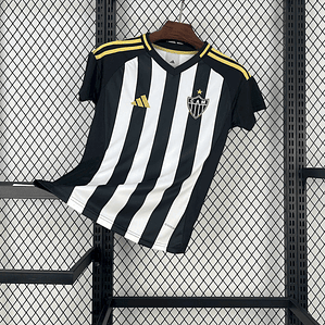 Camisa Feminina Atlético Mineiro 2025/26 Home