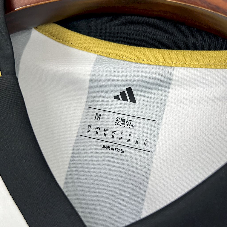 Camisa Atlético Mineiro 2025/26 Home  4