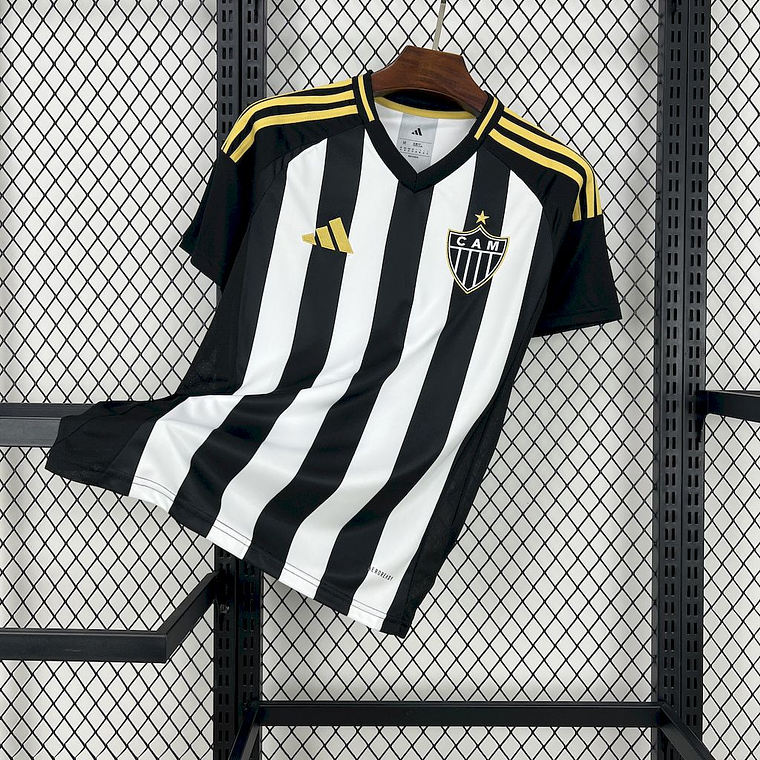 Camisa Atlético Mineiro 2025/26 Home  1