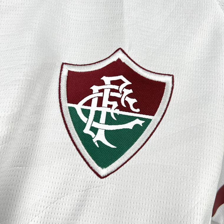 Camisa Fluminense 2026/27 Away 4