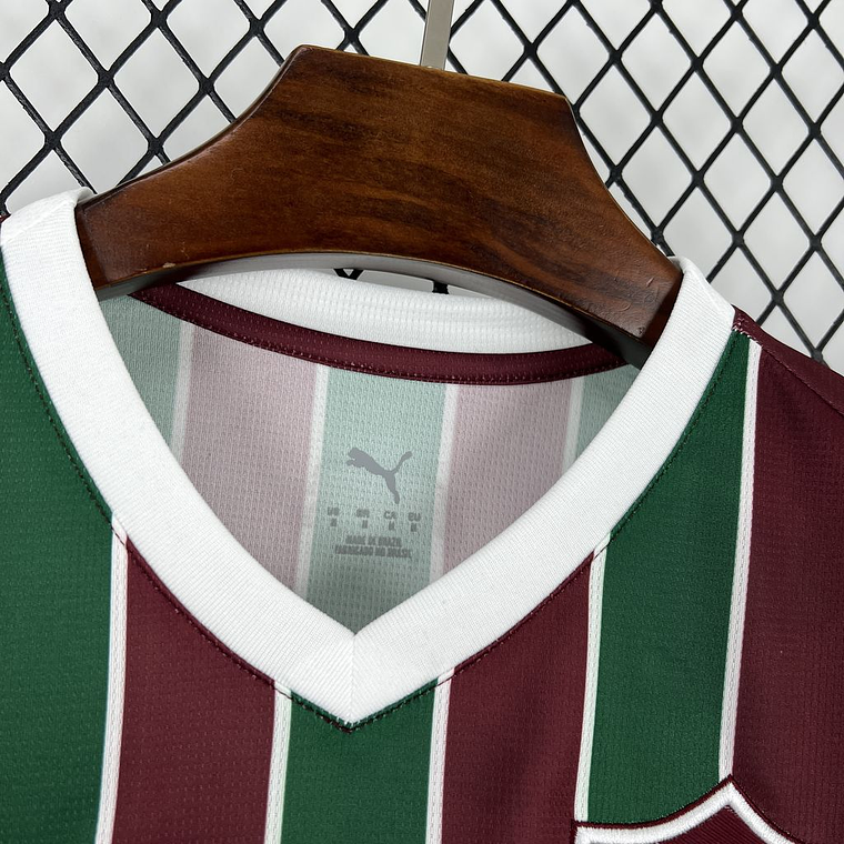 Camisa Fluminense 2026/27 Home 5
