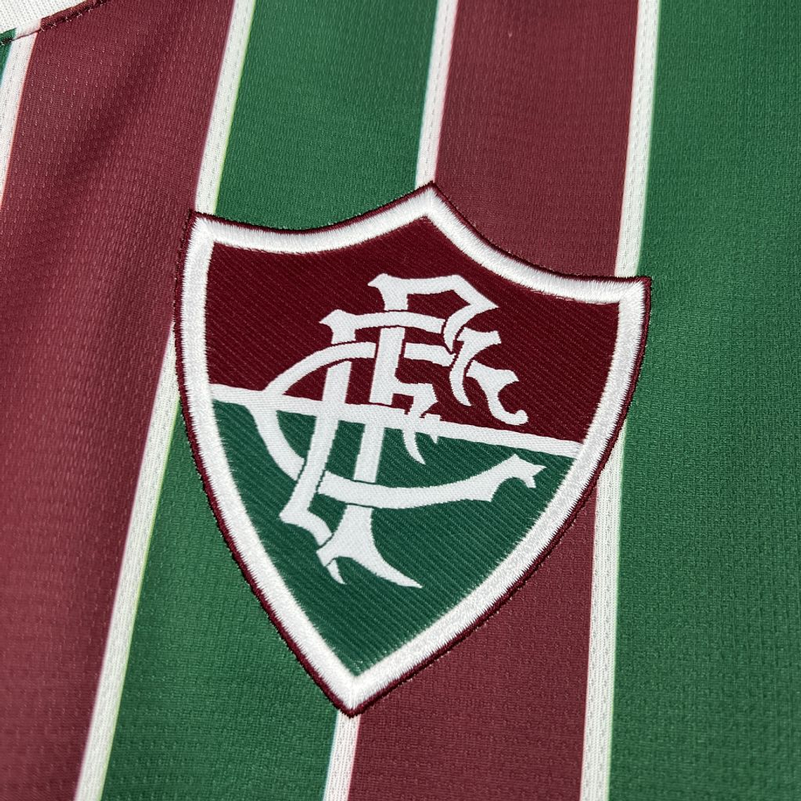 Camisa Fluminense 2026/27 Home 4
