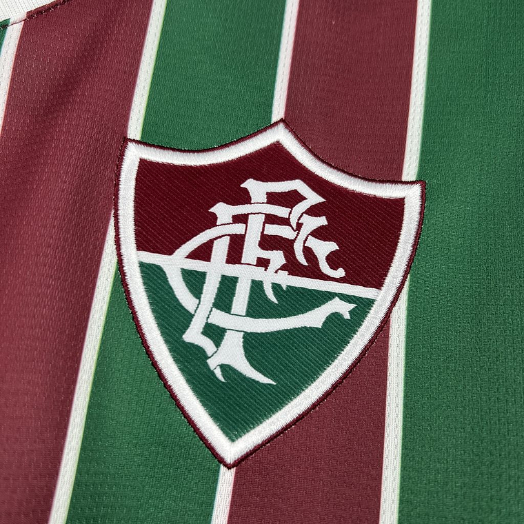 Camisa Fluminense 2026/27 Home 4