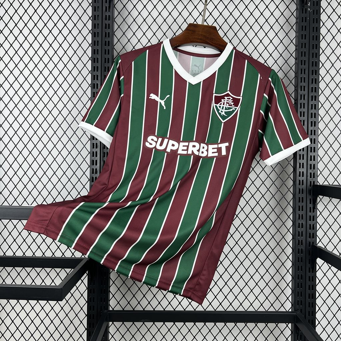 Camisa Fluminense 2026/27 Home 1