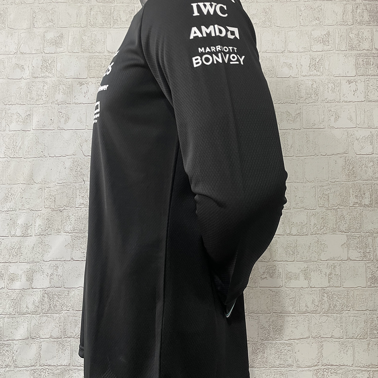 Camisola de Manga Comprida F1 Mercedes 2025 - F1 4