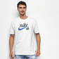T-shirt Casual Nike - Preta - S a 2XL - Thumbnail 4