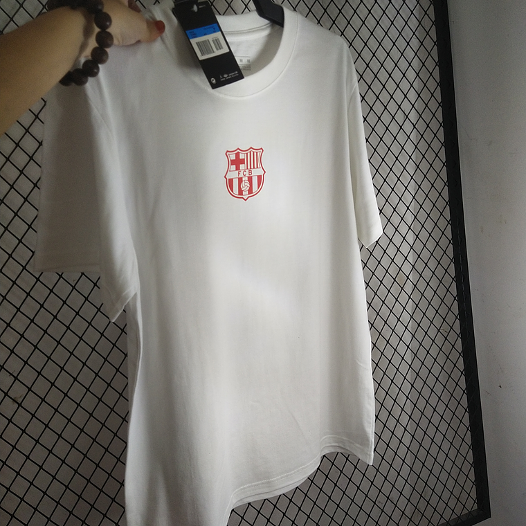 T-shirt Casual FC Barcelona MÉS QUE UN CLUB 1899 - S a 2XL 2