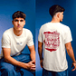 T-shirt Casual FC Barcelona MÉS QUE UN CLUB 1899 - S a 2XL - Thumbnail 5