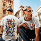 T-shirt Casual FC Barcelona MÉS QUE UN CLUB 1899 - S a 2XL - Thumbnail 6