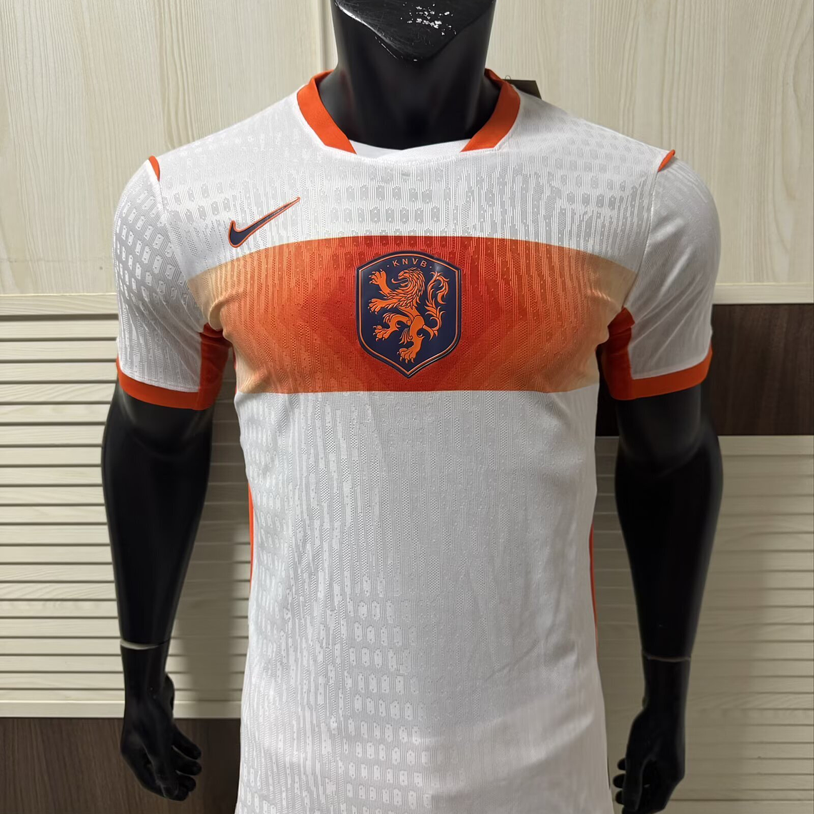 Camisola Holanda 26/27 Home S - 2XL Versão Jogador  1