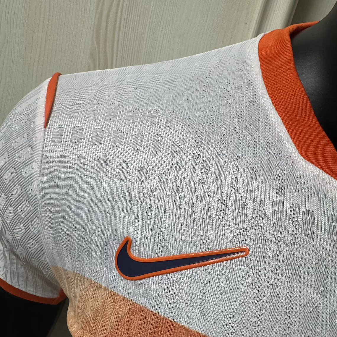 Camisola Holanda 26/27 Home S - 2XL Versão Jogador  4