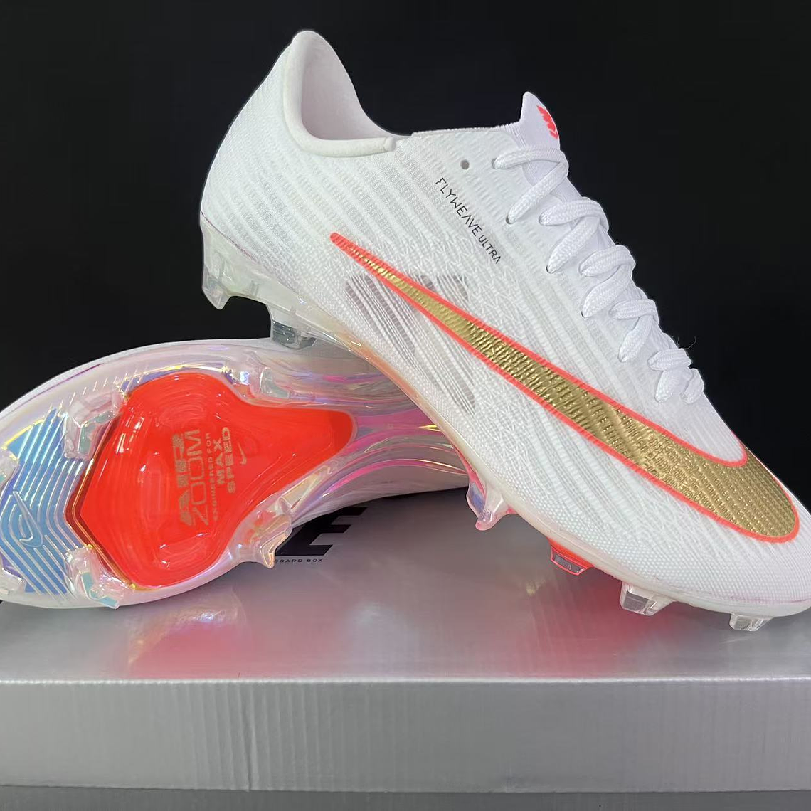 Chuteiras de futebol Nike Air Zoom Mercurial Vapor XV Elite FG - 36 a 45 2