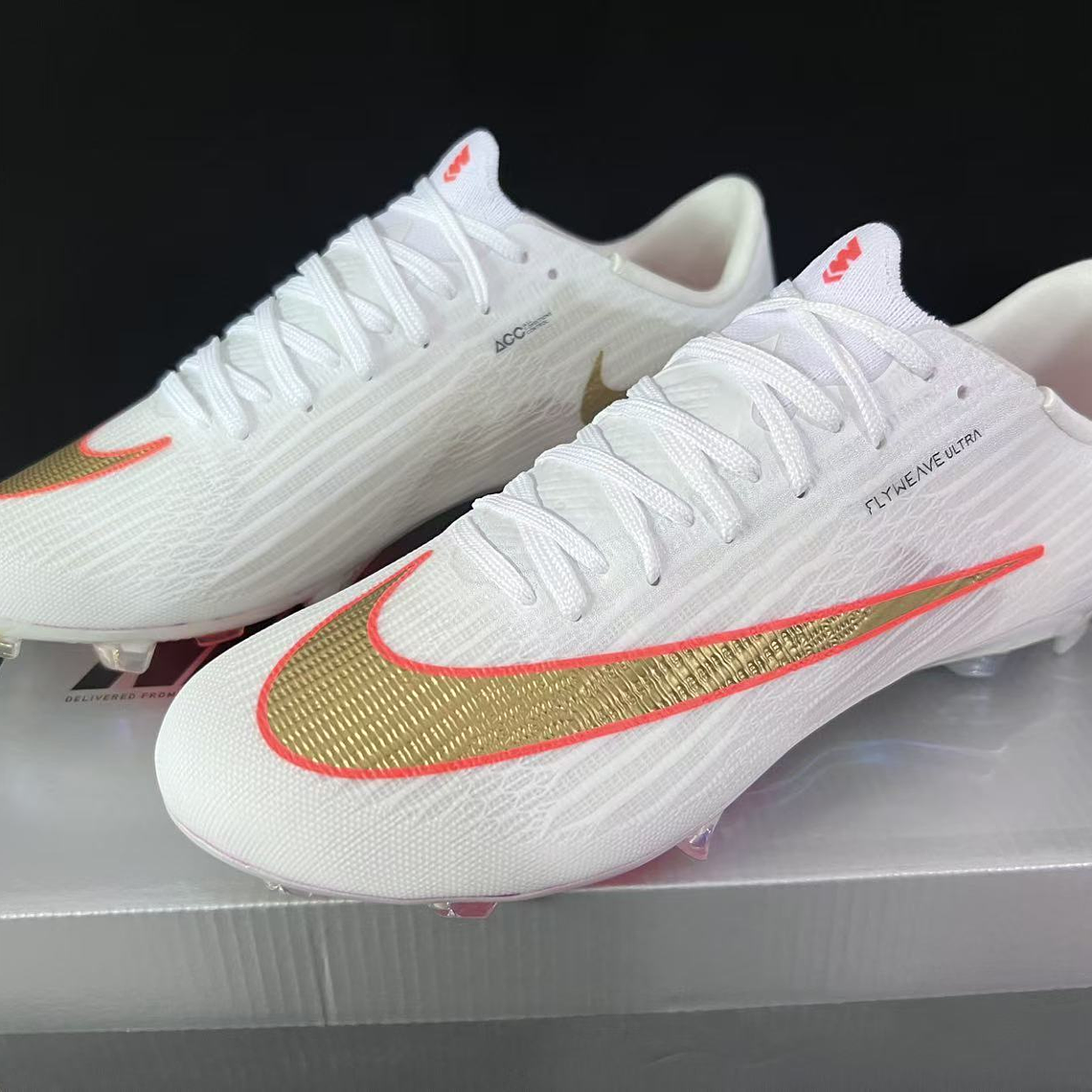 Chuteiras de futebol Nike Air Zoom Mercurial Vapor XV Elite FG - 36 a 45 4