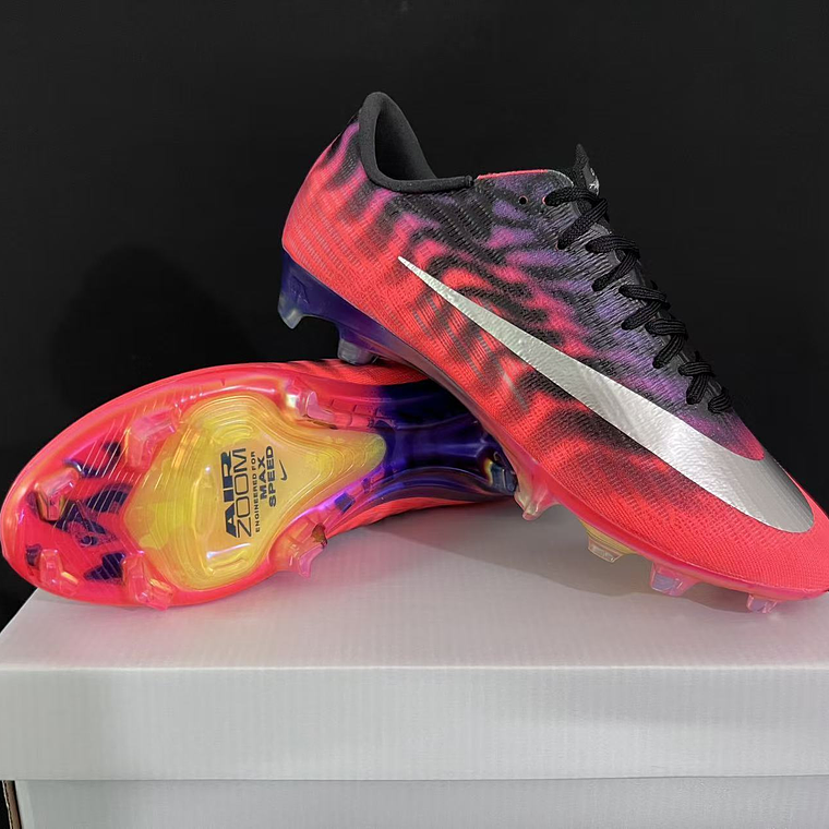 Chuteiras de futebol Nike Air Zoom Mercurial Vapor XV Elite FG - 36 a 45 5