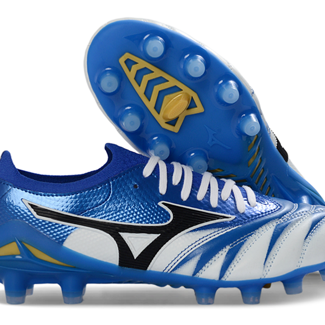 Chuteiras de Futebol Mizuno Morelia Neo IV BATE, fabricadas no Japão - 36 a 45 1